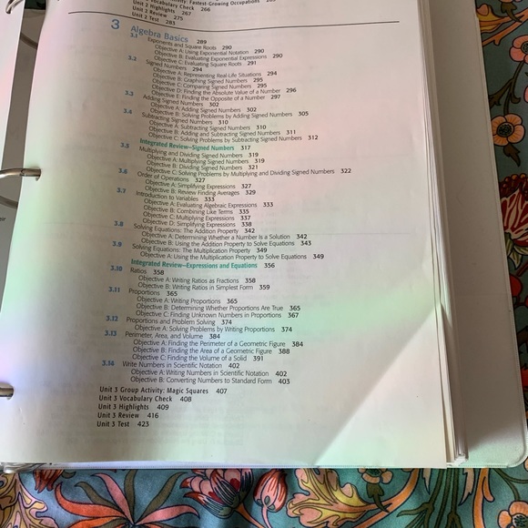 Math Essentials 1-9 - Picture 6 of 10